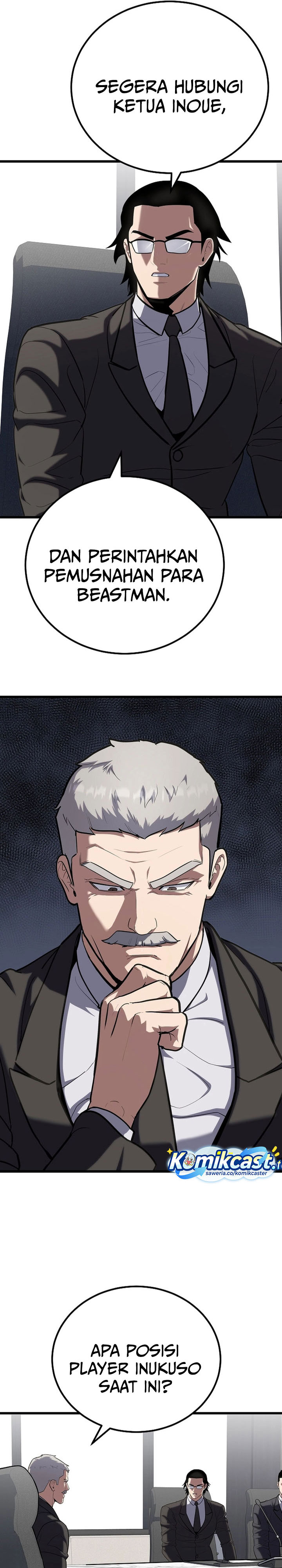 Baca Level 1 Player - Chapter 126 halaman 11