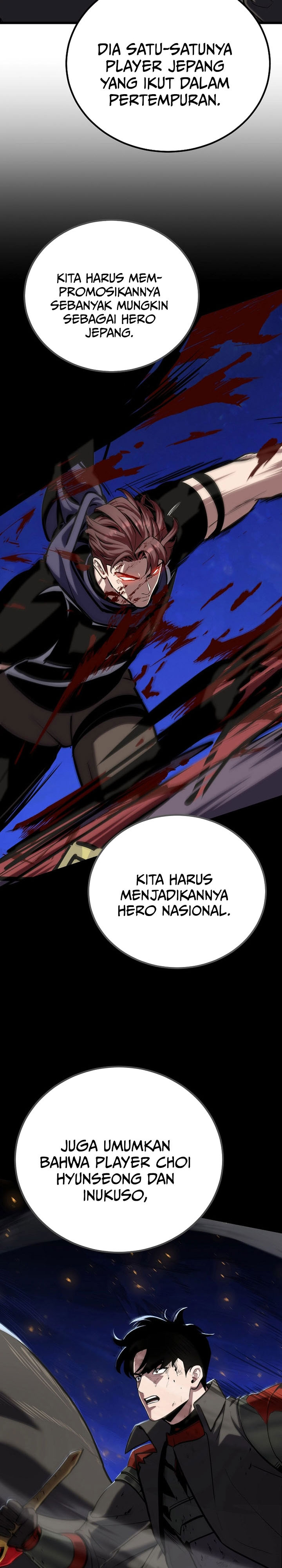 Baca Level 1 Player - Chapter 126 halaman 13
