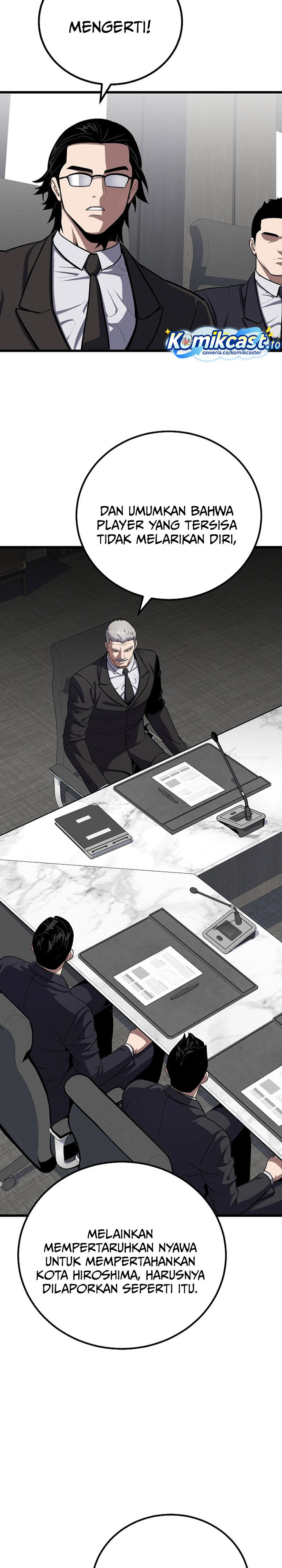 Baca Level 1 Player - Chapter 126 halaman 15