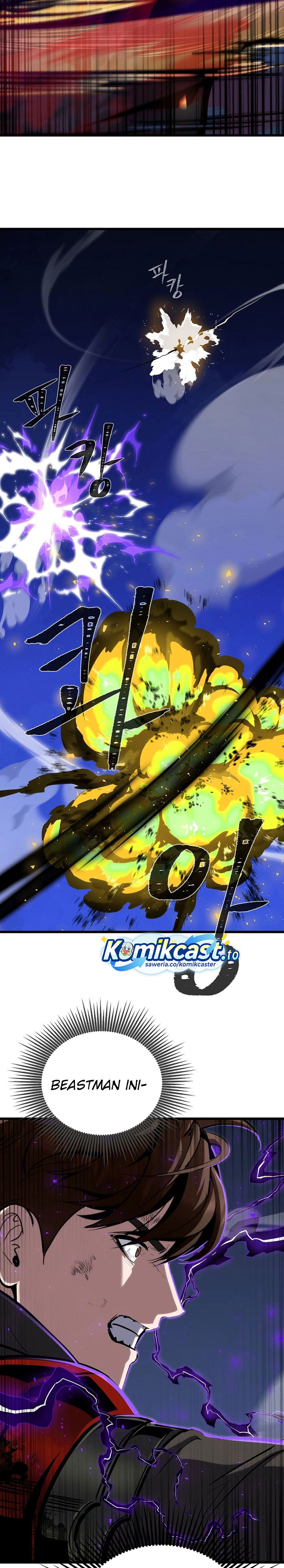 Baca Level 1 Player - Chapter 126 halaman 22