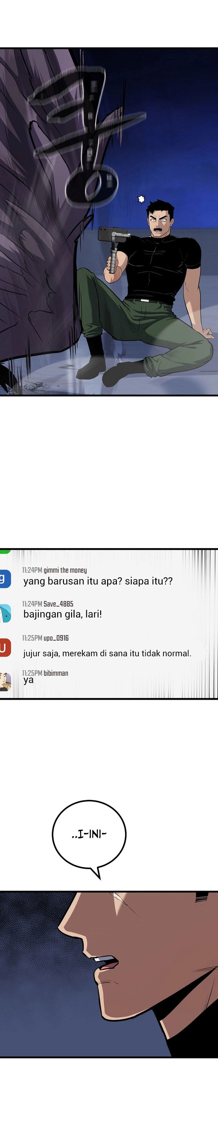 Baca Level 1 Player - Chapter 126 halaman 3