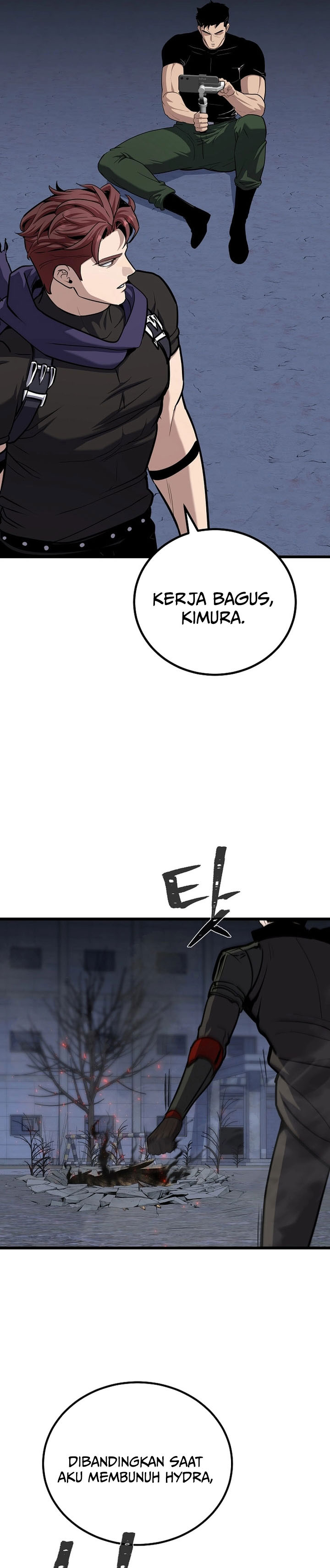 Baca Level 1 Player - Chapter 126 halaman 34