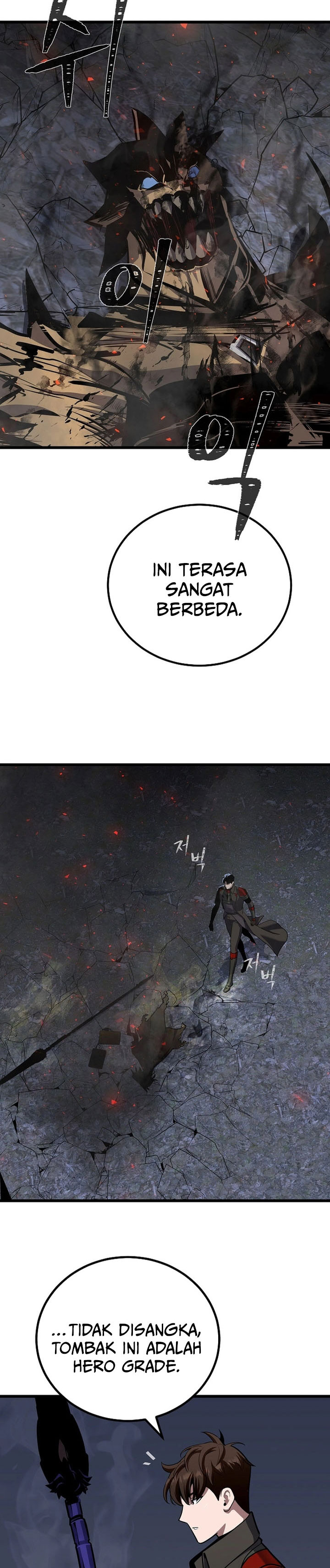 Baca Level 1 Player - Chapter 126 halaman 35