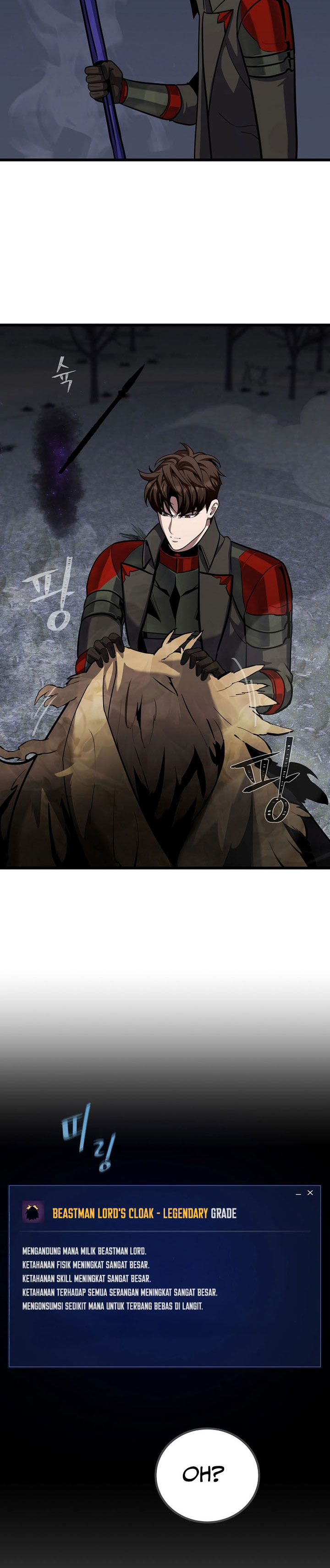 Baca Level 1 Player - Chapter 126 halaman 36