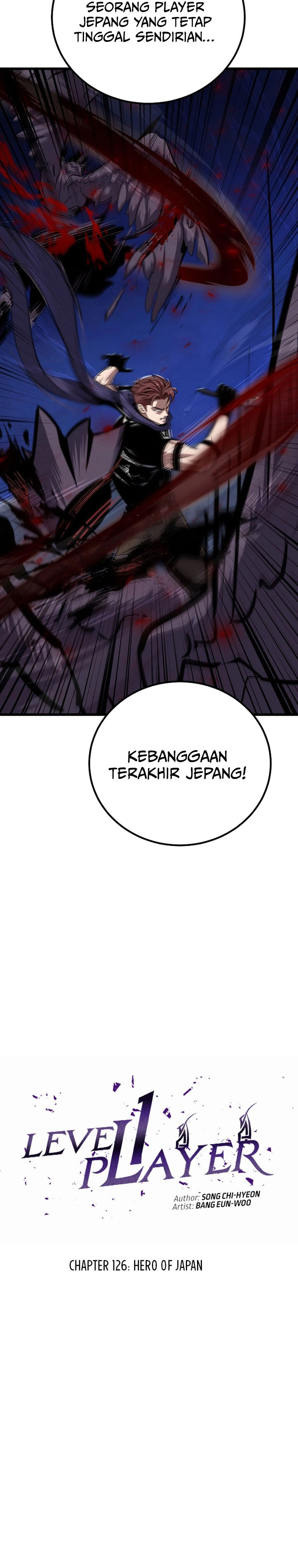 Baca Level 1 Player - Chapter 126 halaman 5