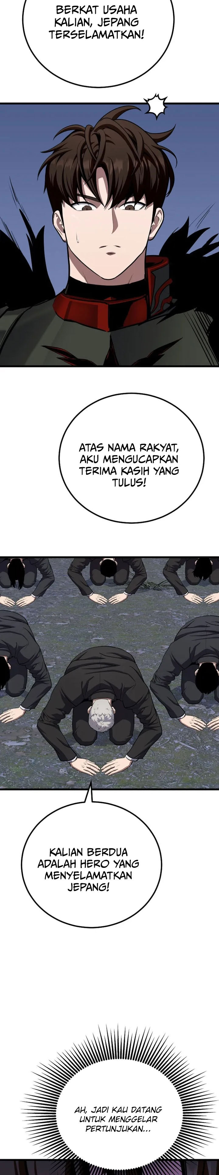 Baca Level 1 Player - Chapter 127 halaman 16