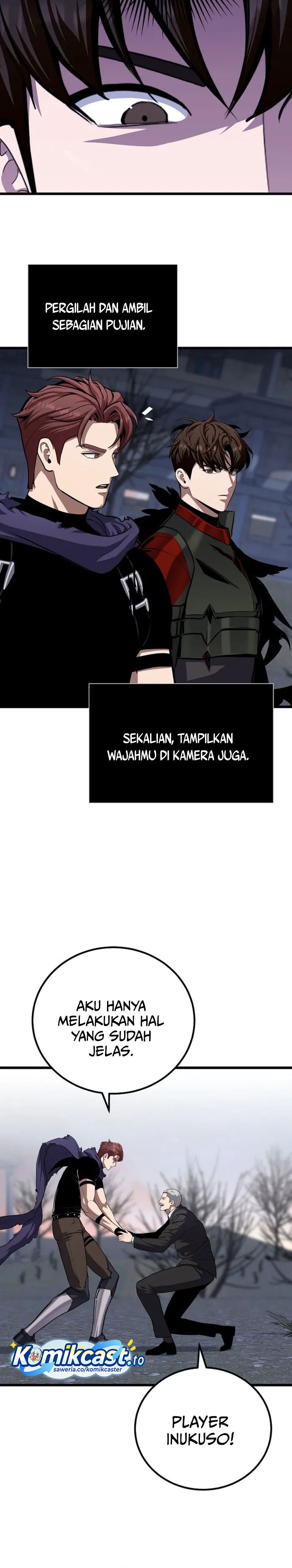 Baca Level 1 Player - Chapter 127 halaman 17