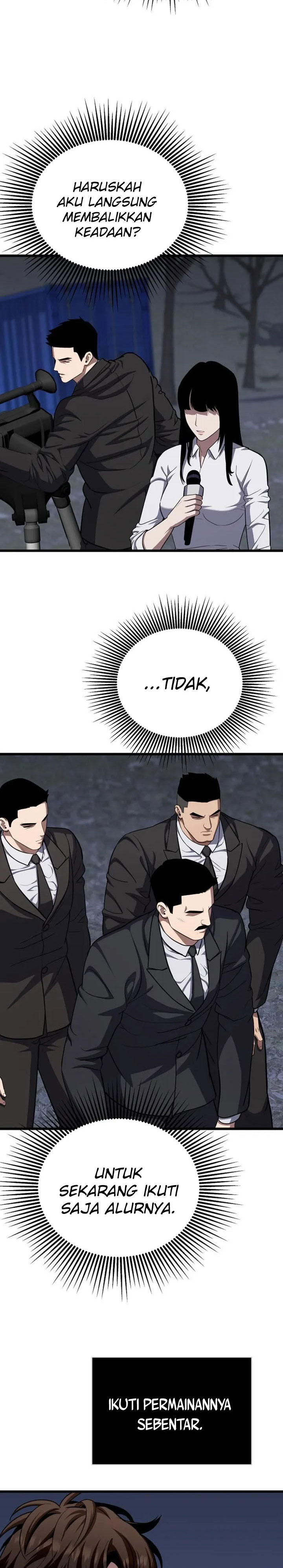 Baca Level 1 Player - Chapter 127 halaman 19