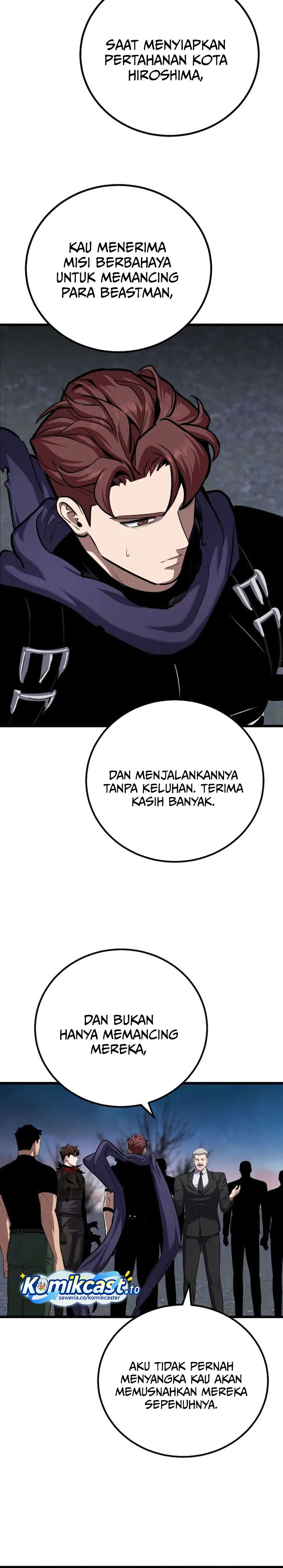Baca Level 1 Player - Chapter 127 halaman 21