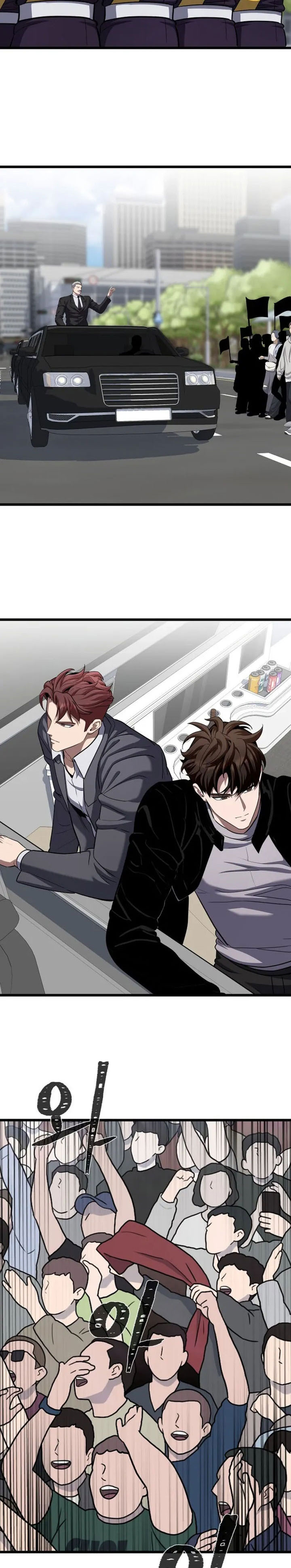 Baca Level 1 Player - Chapter 127 halaman 23