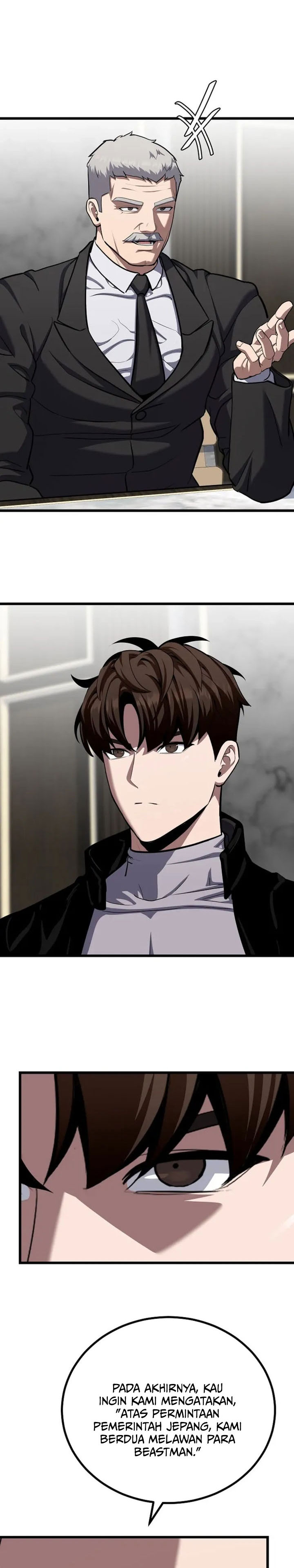 Baca Level 1 Player - Chapter 127 halaman 27