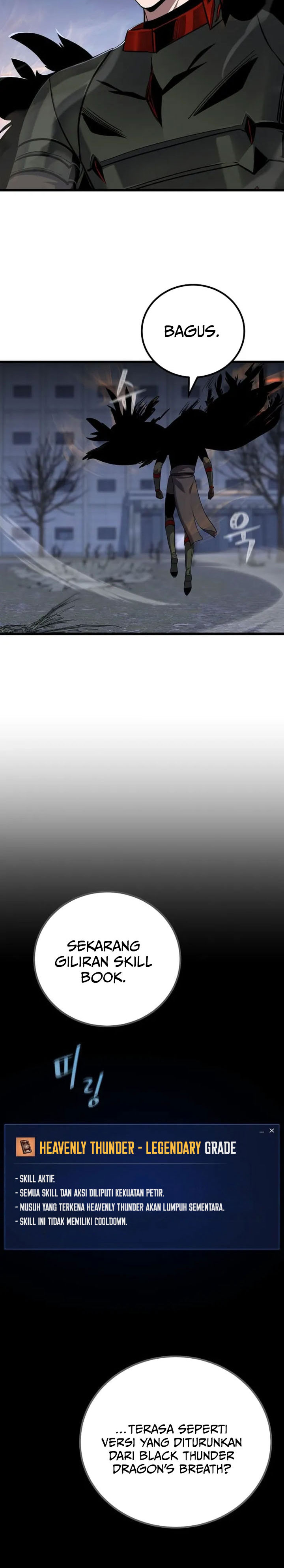 Baca Level 1 Player - Chapter 127 halaman 3