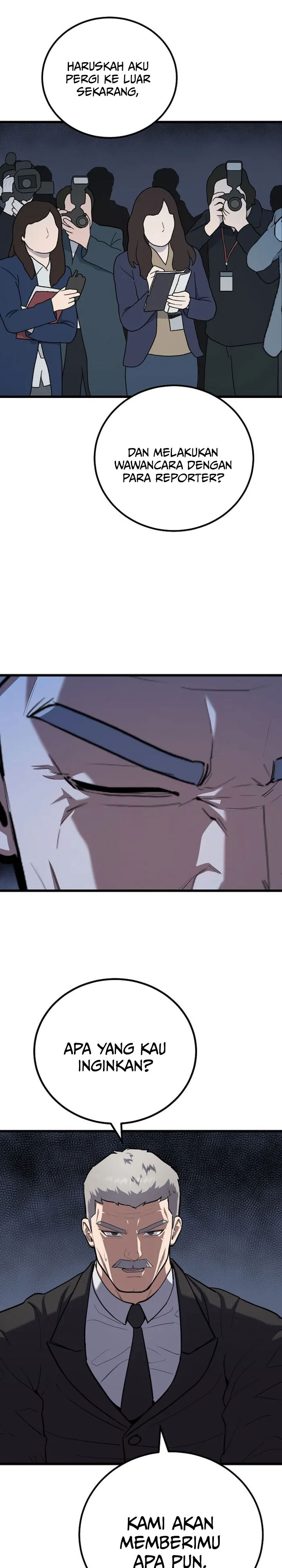 Baca Level 1 Player - Chapter 127 halaman 31