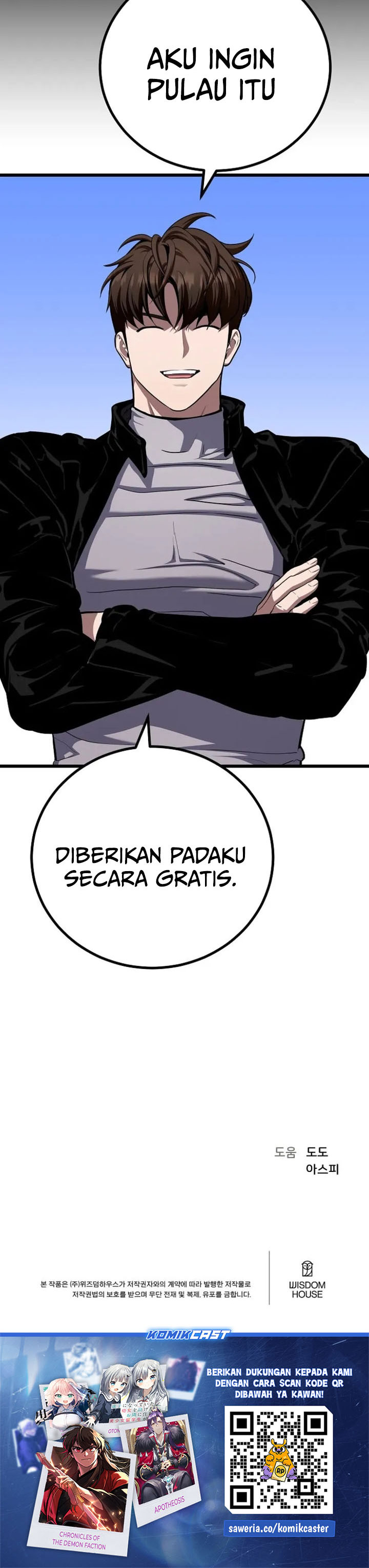 Baca Level 1 Player - Chapter 127 halaman 36