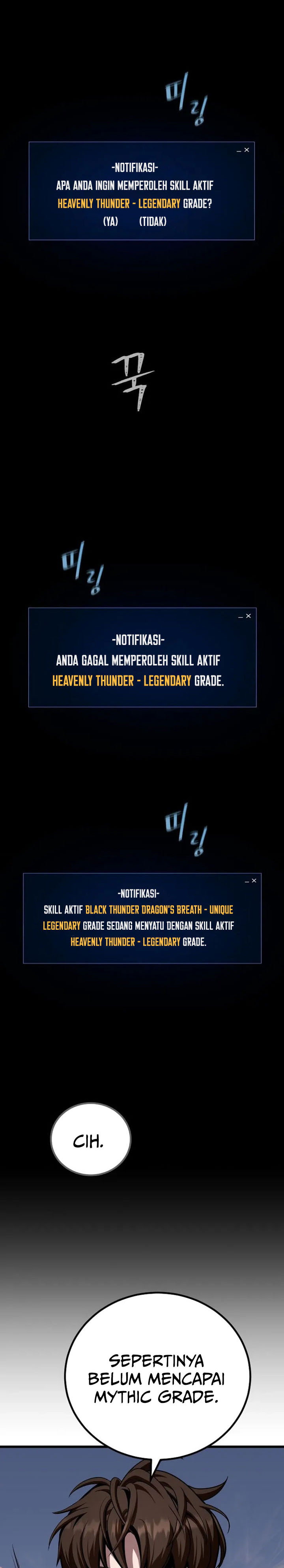 Baca Level 1 Player - Chapter 127 halaman 4