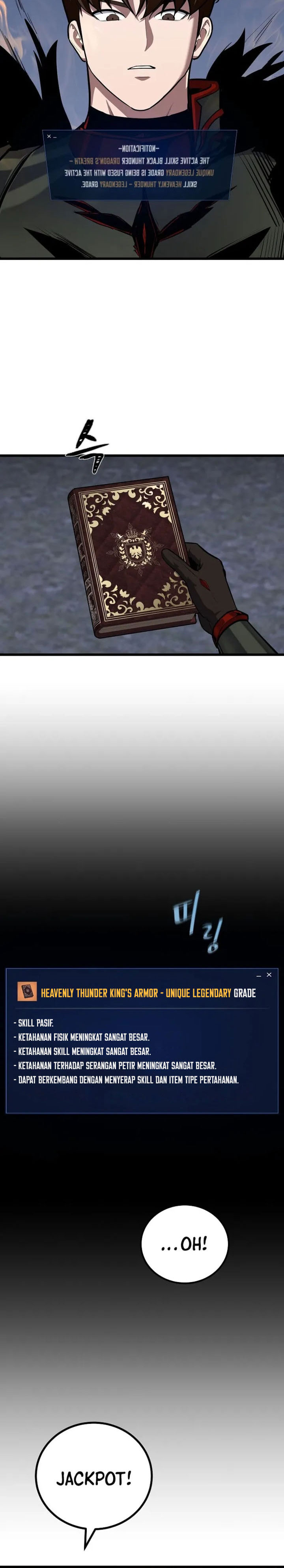 Baca Level 1 Player - Chapter 127 halaman 5