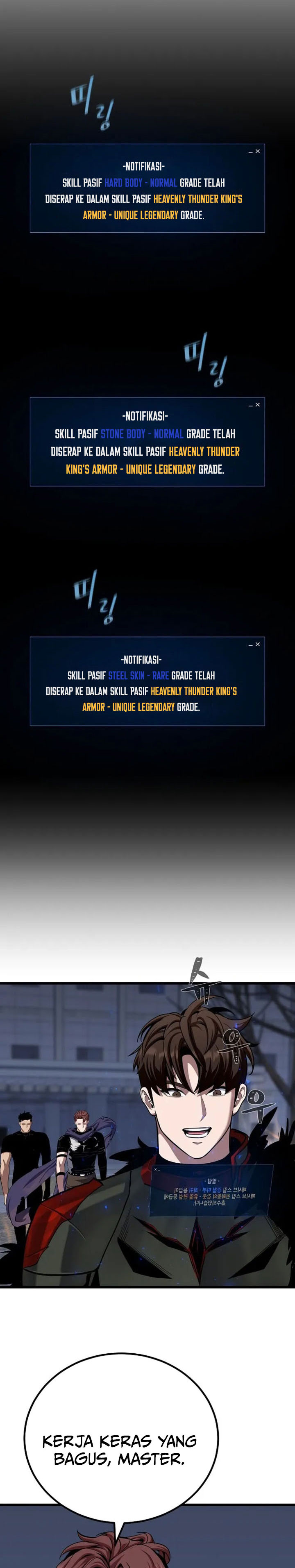 Baca Level 1 Player - Chapter 127 halaman 7