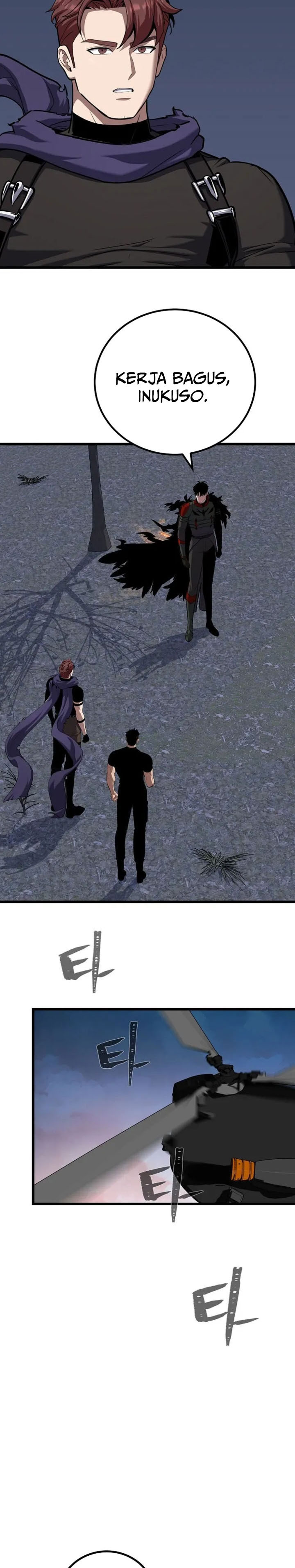 Baca Level 1 Player - Chapter 127 halaman 8