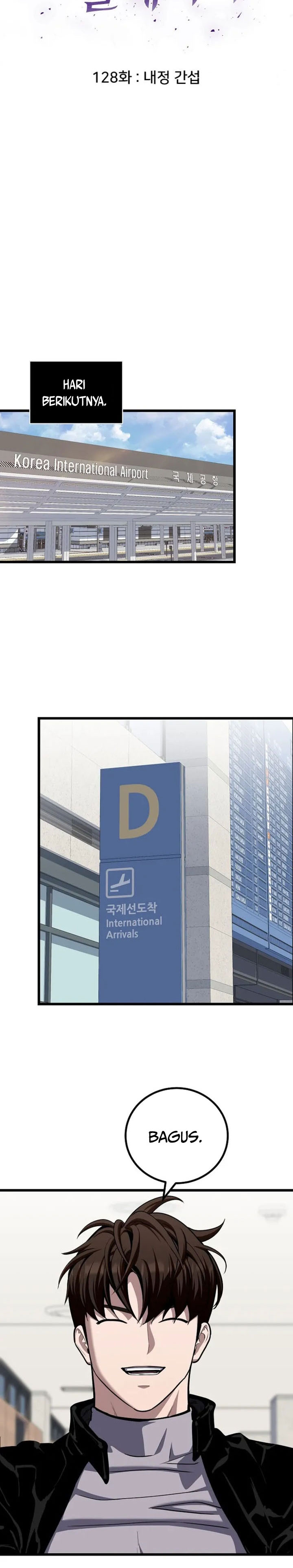 Baca Level 1 Player - Chapter 128 halaman 12