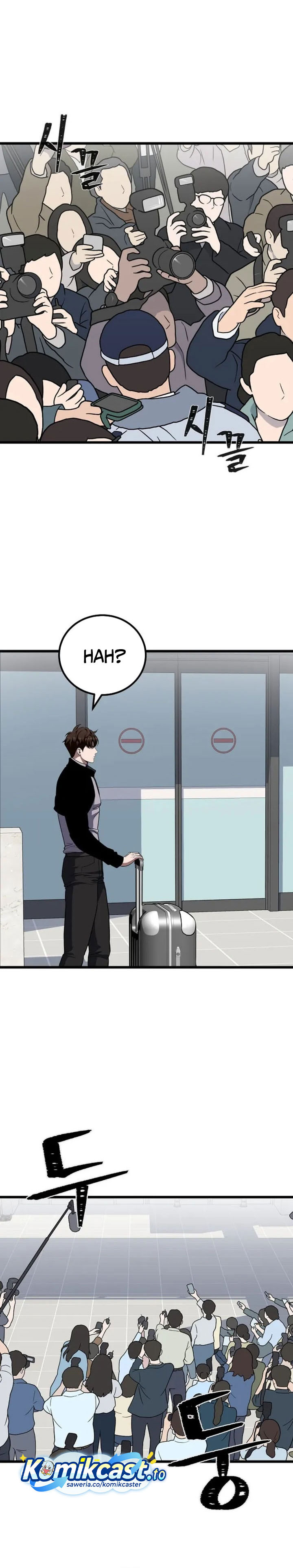 Baca Level 1 Player - Chapter 128 halaman 13