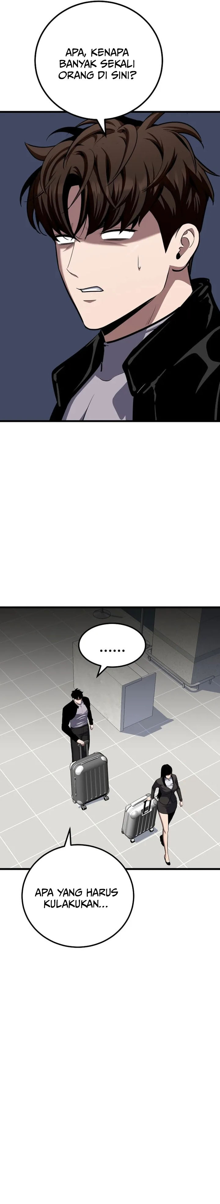 Baca Level 1 Player - Chapter 128 halaman 14