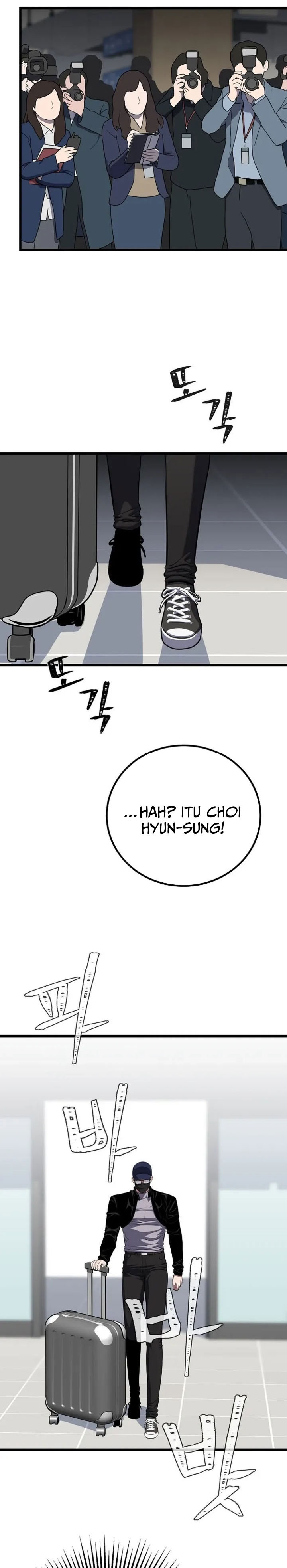 Baca Level 1 Player - Chapter 128 halaman 15