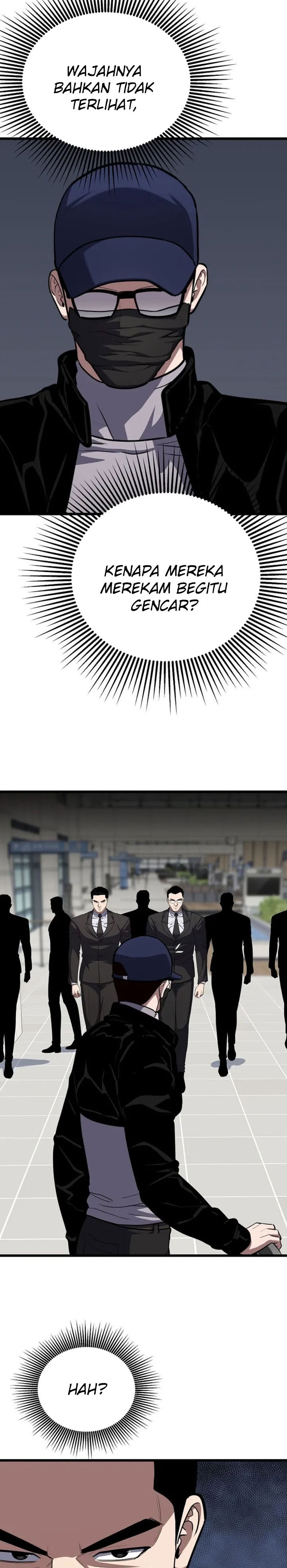 Baca Level 1 Player - Chapter 128 halaman 16