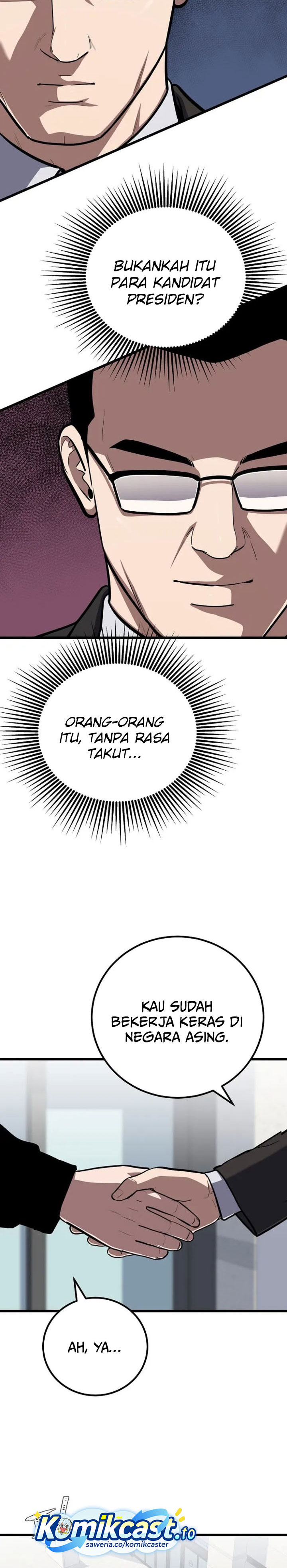 Baca Level 1 Player - Chapter 128 halaman 17