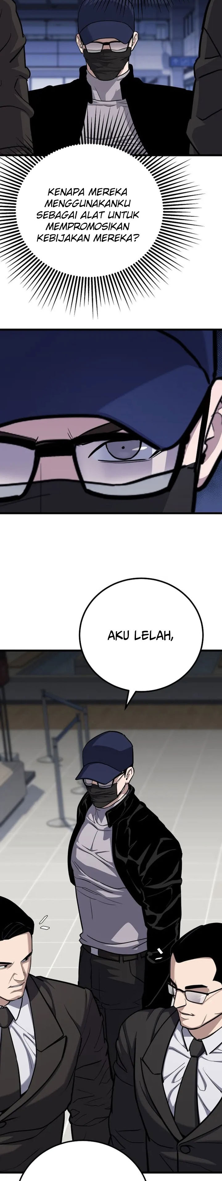 Baca Level 1 Player - Chapter 128 halaman 19