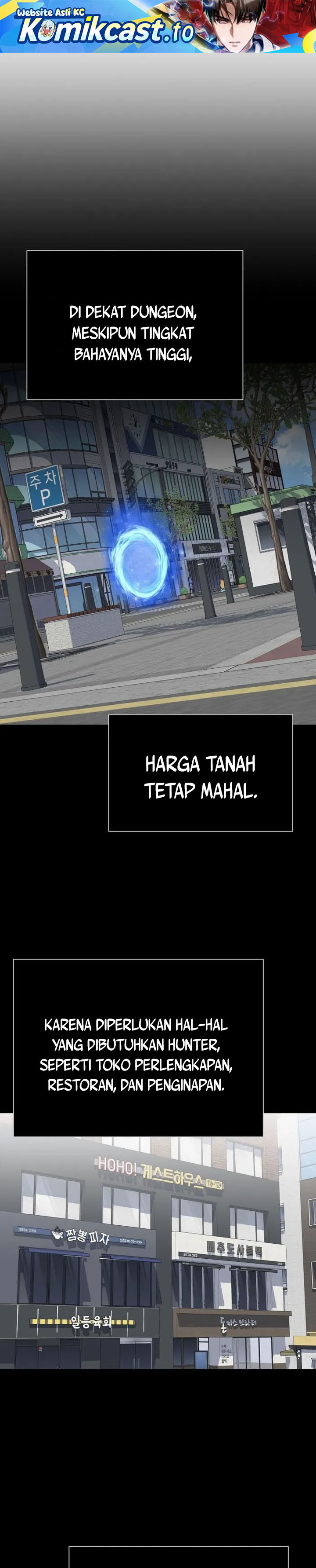 Baca Level 1 Player - Chapter 128 halaman 2