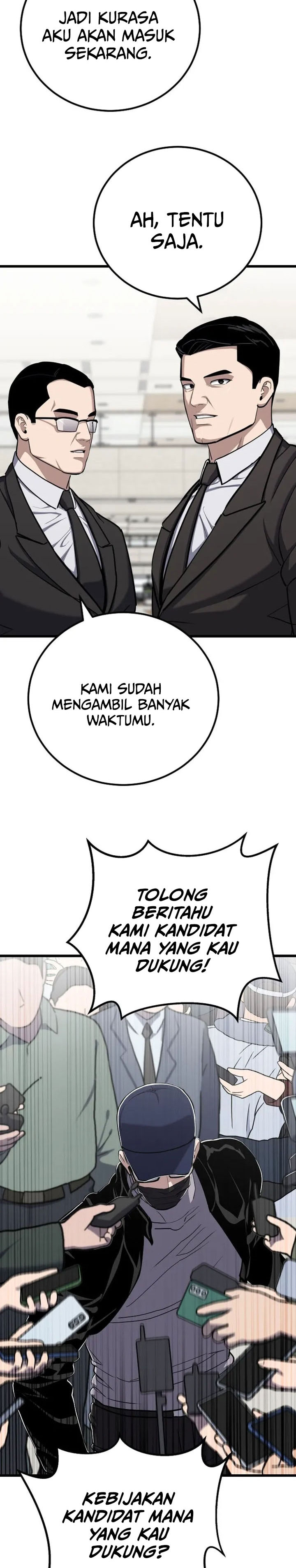 Baca Level 1 Player - Chapter 128 halaman 20