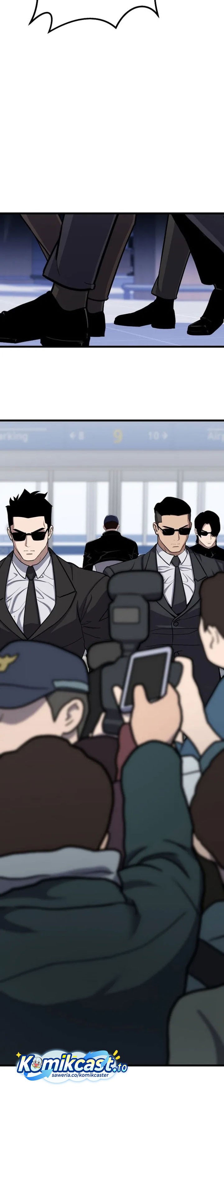 Baca Level 1 Player - Chapter 128 halaman 21