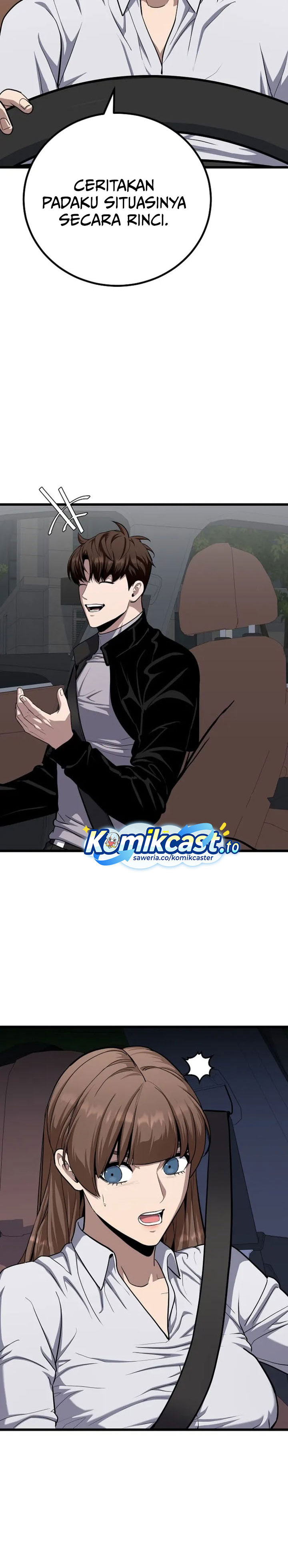 Baca Level 1 Player - Chapter 128 halaman 25