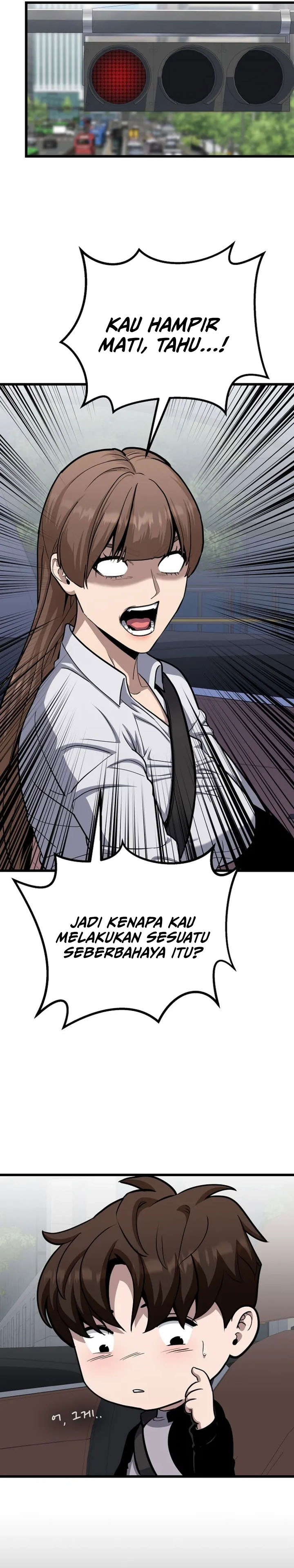 Baca Level 1 Player - Chapter 128 halaman 26