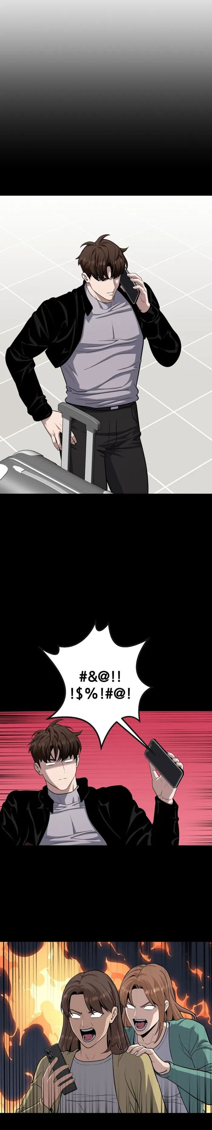 Baca Level 1 Player - Chapter 128 halaman 27