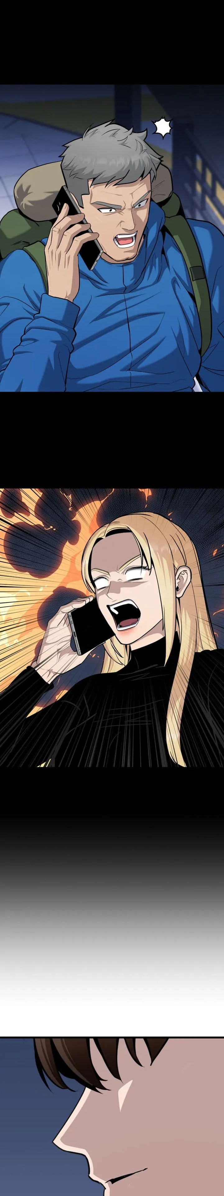 Baca Level 1 Player - Chapter 128 halaman 28