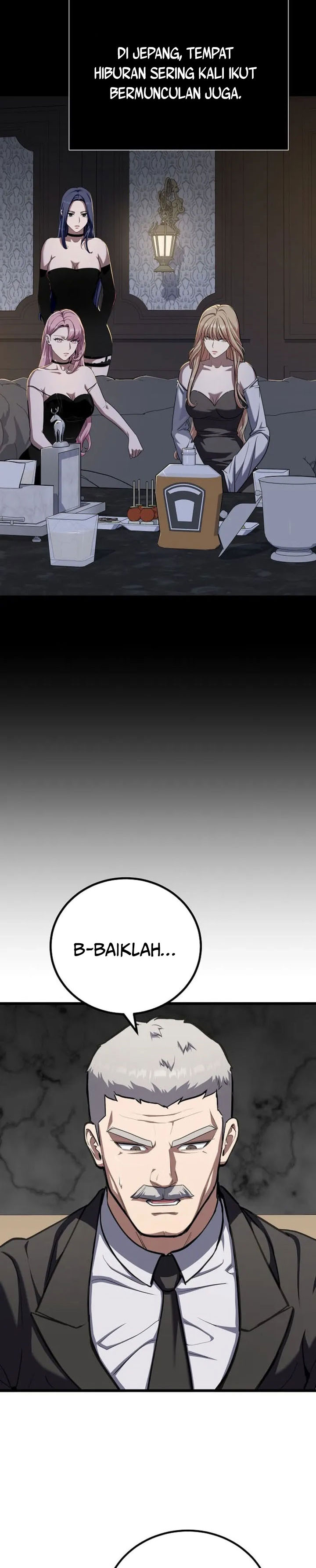 Baca Level 1 Player - Chapter 128 halaman 3