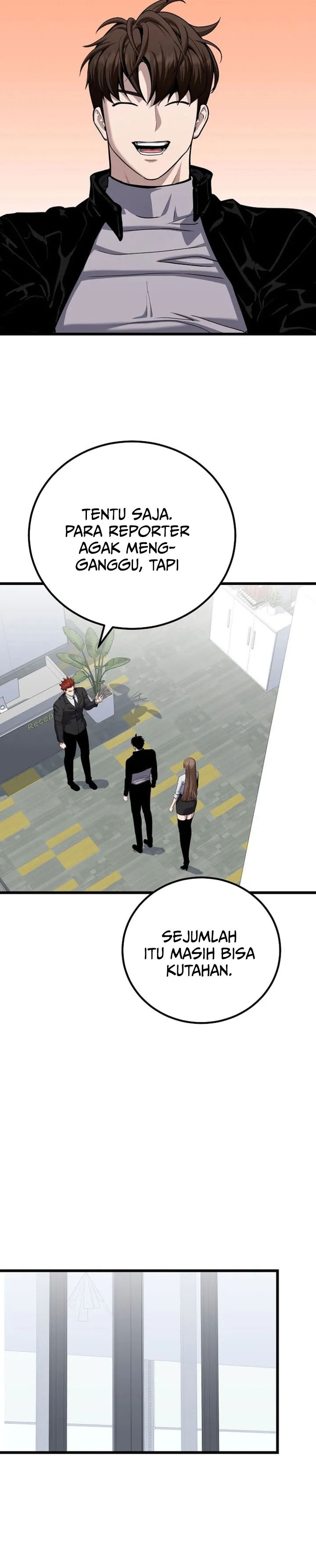 Baca Level 1 Player - Chapter 128 halaman 32