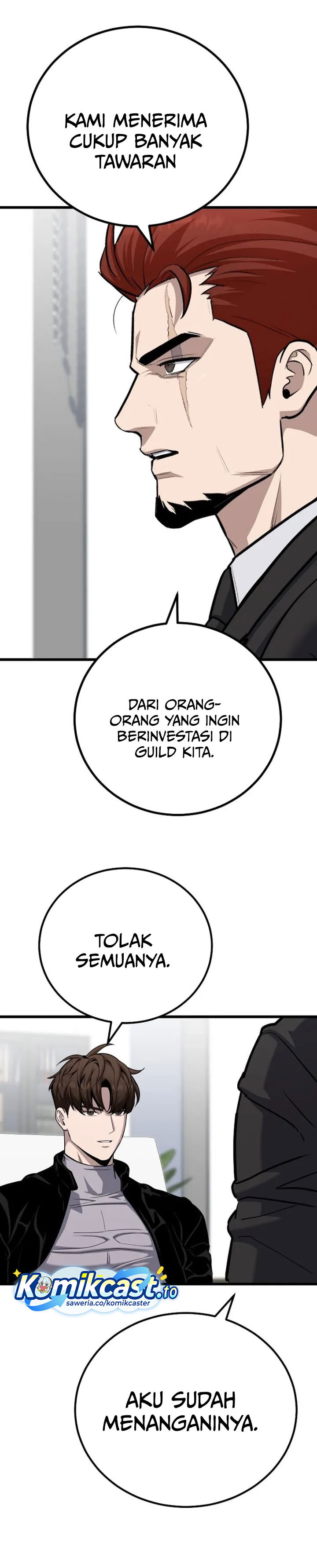 Baca Level 1 Player - Chapter 128 halaman 33