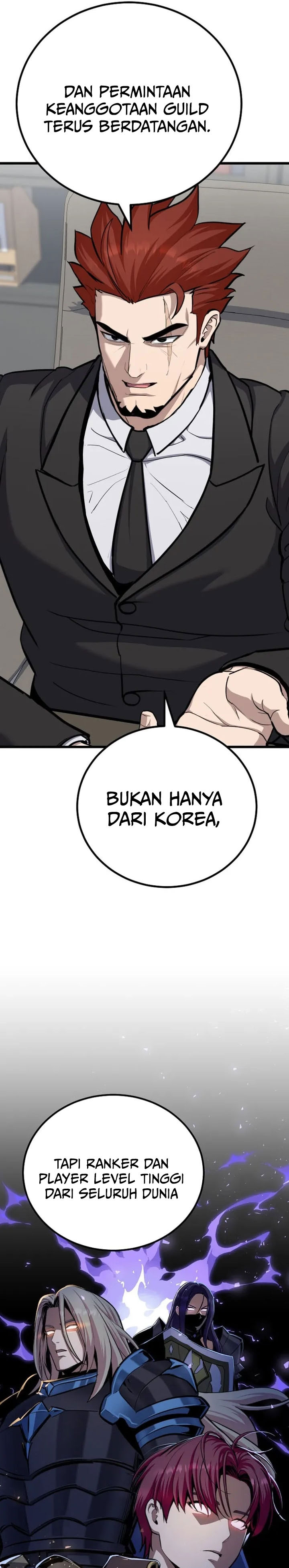 Baca Level 1 Player - Chapter 128 halaman 34