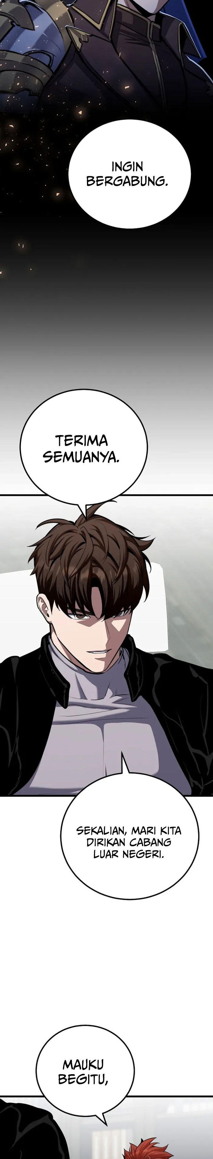 Baca Level 1 Player - Chapter 128 halaman 35