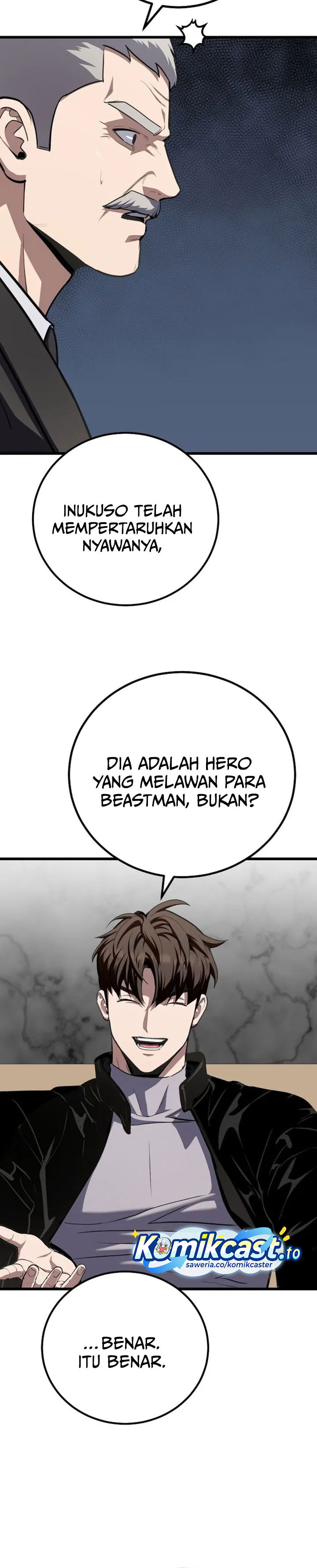Baca Level 1 Player - Chapter 128 halaman 5