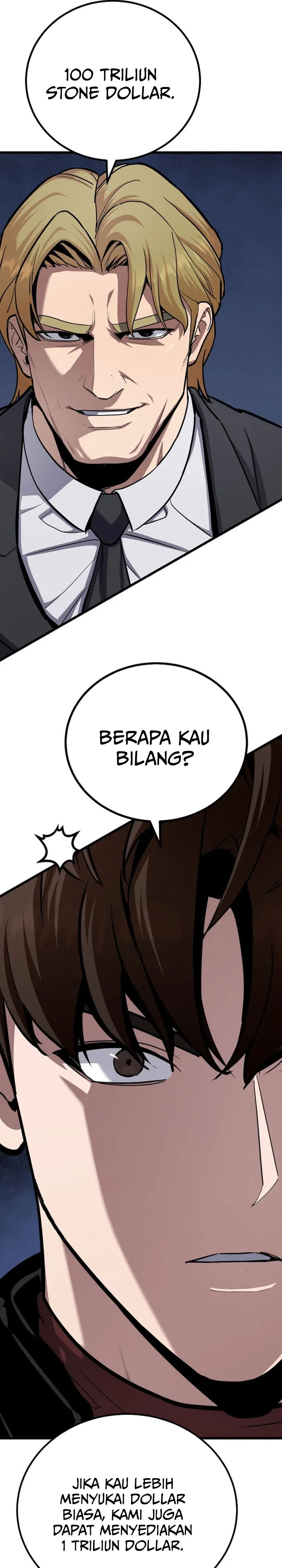 Baca Level 1 Player - Chapter 129 halaman 18