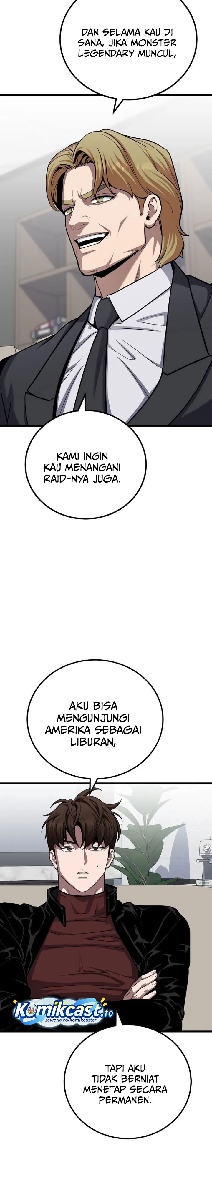 Baca Level 1 Player - Chapter 129 halaman 21