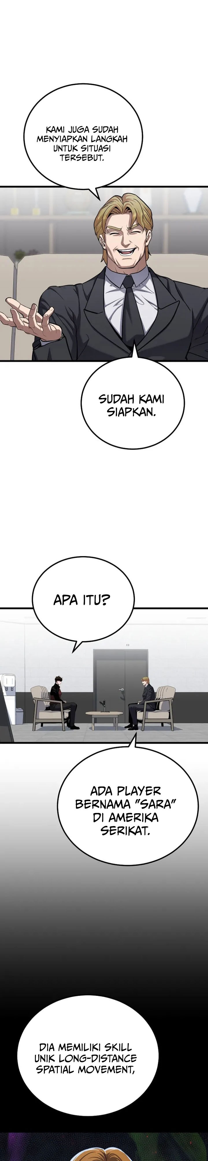 Baca Level 1 Player - Chapter 129 halaman 22