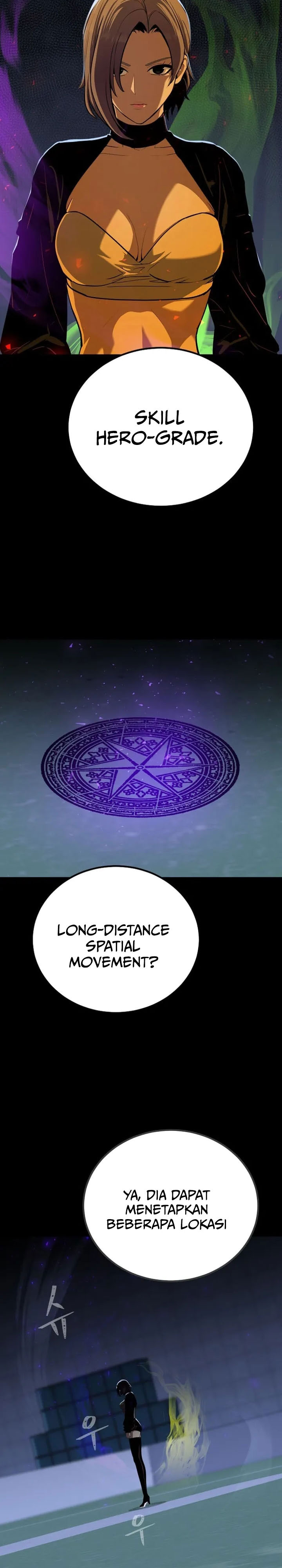 Baca Level 1 Player - Chapter 129 halaman 23