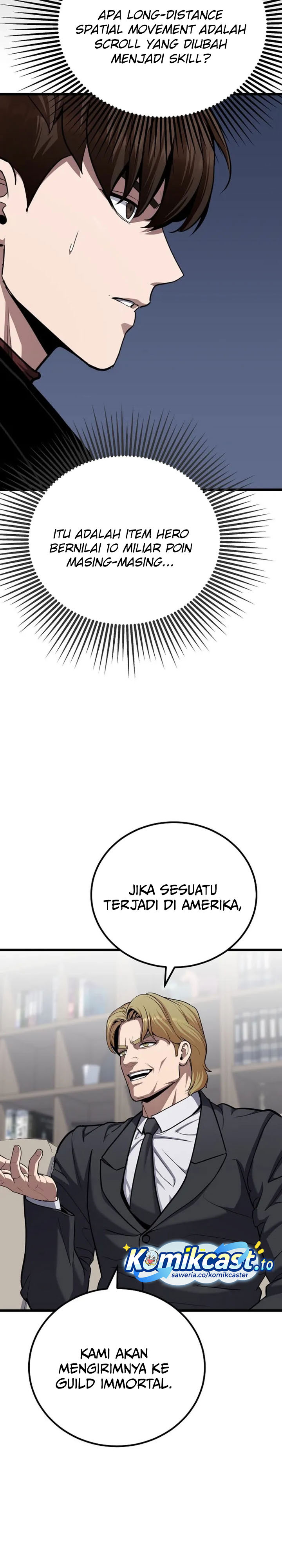 Baca Level 1 Player - Chapter 129 halaman 25