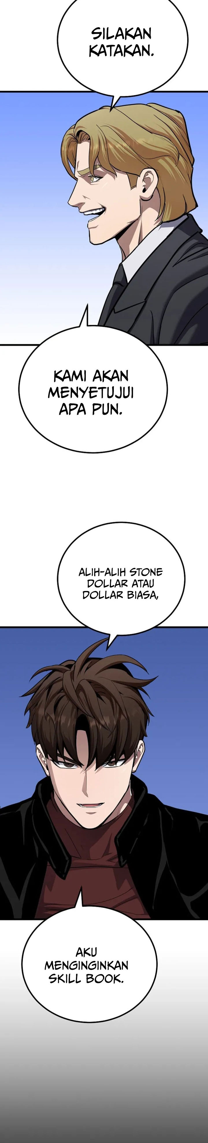 Baca Level 1 Player - Chapter 129 halaman 27