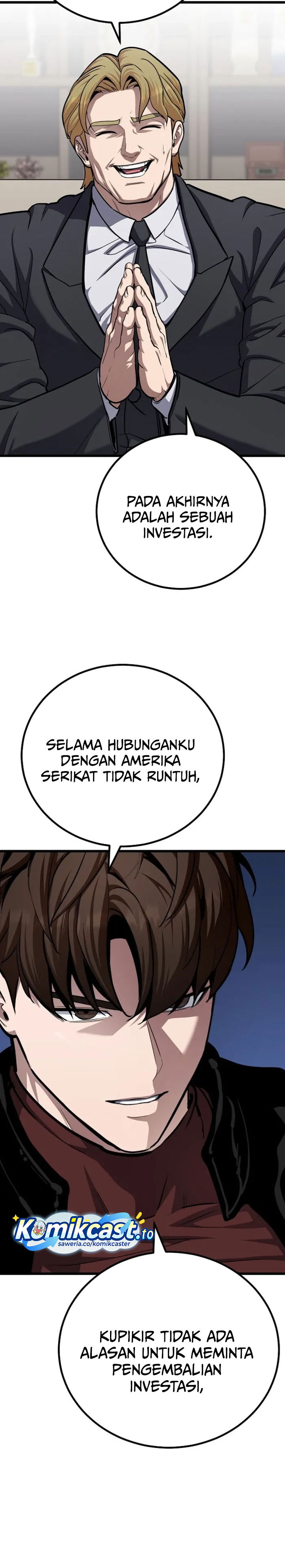 Baca Level 1 Player - Chapter 129 halaman 29