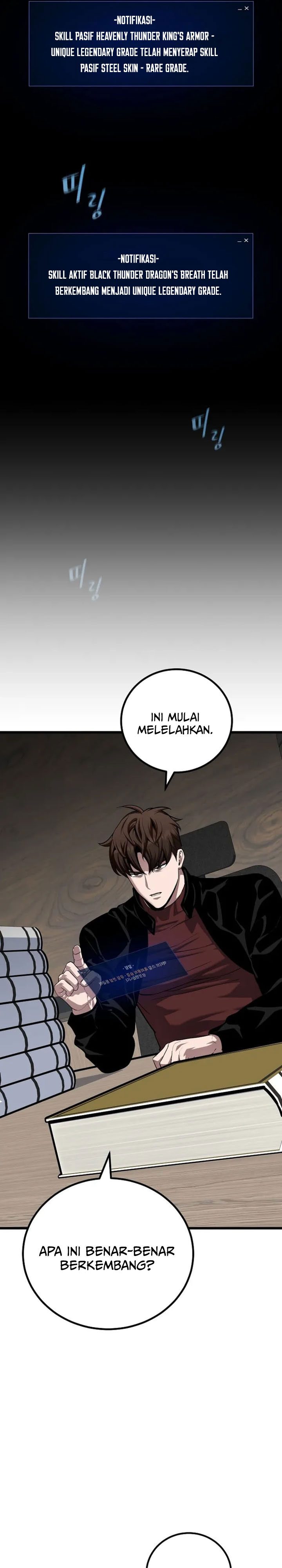 Baca Level 1 Player - Chapter 129 halaman 34